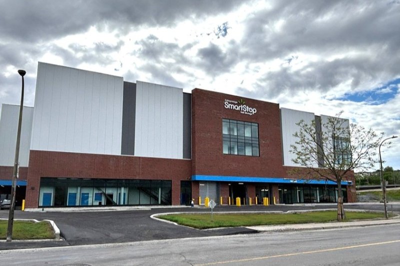 Storage Units at SmartStop Self Storage - Notre Dame West - 5500 Rue Notre-Dame West